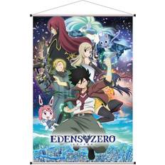 Edens Zero Wallscroll Version A 60 x 90 cm