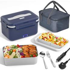 Vabaso 100W Electric Lunch Box 1.8L