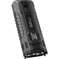 EDC37 Genopladelig LED Lygte 8000 Lumen