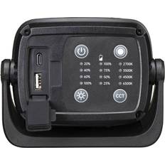 Mini Arbejdslampe Capella 2000 RE