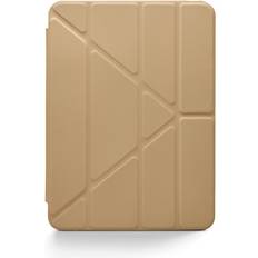Trunk Tabletcovers Trunk iPad Pro 11 2024 Origami Case Mocha