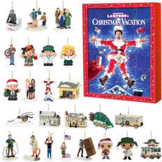 Advent Calendars Flemye 24 Days Of Christmas Advent Calendar
