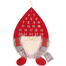 Advent Calendars Kikidex Christmas Swedish Gnome Advent Calendar