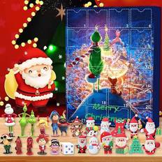 Advent Calendars Tomtop Jms 2023 Advent Calendar with Random Toys