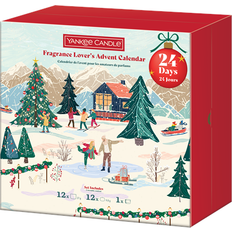 Yankee Candle Advent Book AW25