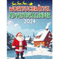 Adventskalender Wortsuchrätsel Adventskalender 2024