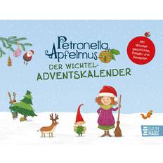 Adventskalender Baumhaus Petronella Apfelmus Der Wichtel Adventskalender