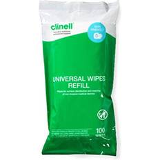Universal Wipes 100 Refill