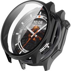 INF OnePlus Watch 3 Oppo Watch X2 Hülle Schwarz
