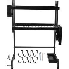Konnwei Over Sink Dish Rack Large Capacity Metal Abtropfgestell