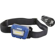 Linternas Fervi Lámpara Frontal Led Recargable USB 0482 3