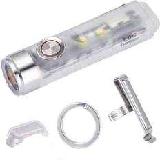 Aurora A7 G4 Mini Keyring Torch 650 Lumens