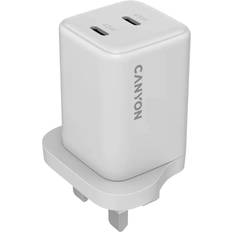 Cu45Cc Gan 45W USB Wall Charger
