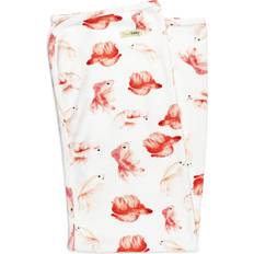 Organic Baby Blankets L'ovedbaby Organic Blanket Goldfish