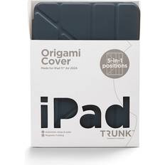 Trunk Tabletcovers Trunk iPad Air 11 2025 2024 Flip Cover Midnight Blue