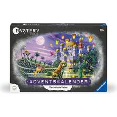 Mystery Adventskalender Indische Palast