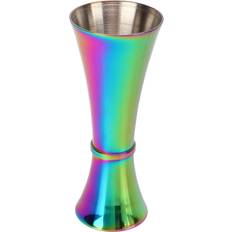 Mätglas Cosy@home Double 304 Stainless Steel Mirror Light Jigger