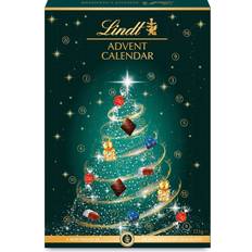 Lindt Adventskalendrar Lindt Weihnachtsbaum Adventskalender 221 g