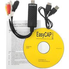 EasyCap USB 2.0 Capture Vidéo Stick