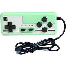 Game Controllers Aihontai Video Game Consoles USB Micro Adapter