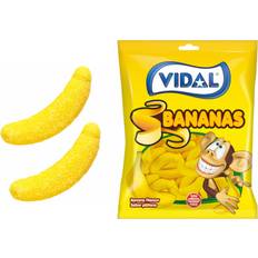 Bananas Sweets Share Bags 90g