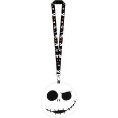 Christmas Lanyard Deluxe With Pouch Card Holder - Jack