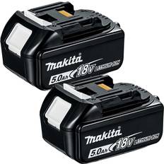 Makita BL1850B 5.0Ah 18V LXT Li-Ion Battery Pack