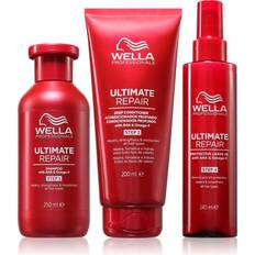 Wella ultimate repair Wella Ultimate Repair Set Ekonomiförpackning