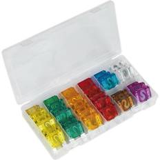 Fuses Loops 36 Piece Automotive MAXI Blade Fuse Assortment