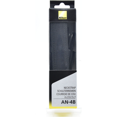 Nikon Camera Straps Nikon AN-4B Neck Strap Black 240039