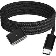 140W USB C to Magnetic 3 Cable MacBook Air 13 15 Inch
