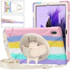 Samsung galaxy tab s7 fe Samsung Galaxy Tab S7 FE 12.4 Inch Case
