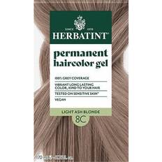 Hårprodukter Herbatint 8C Hårfarve Light Ash Blonde 170 ml