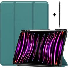 Ipad pro 12.9 2022 iPad Pro 12.9 Inch Case 2022 2021 2020 2018
