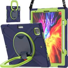 Ipad pro 12.9 2022 iPad Pro 12.9 Shockproof Case 2022 2021