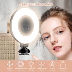 Andoer Mini Photography Lamp Portable LED Light