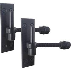 Irontite 2 Pack Heavy Duty Gate Hinges 12mm Pin 12mm x 100mm