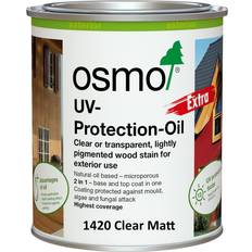 Osmo UV Protection Oil Extra Exterior Wood 0.75L
