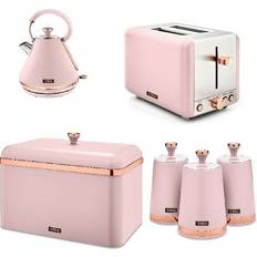 Tower Pink Rose Gold Cavaletto Pyramid Kettle