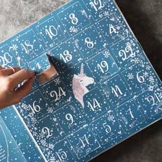 ScrapCooking DIY Unicorn Julekalender