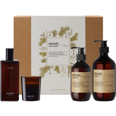 Calendari dell'Avvento Meraki Gift Set Advent Calendar Dark Wood