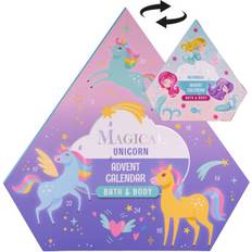 Magical Unicorn Mermaid Advent Calendar