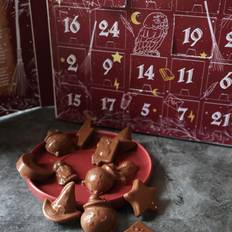 ScrapCooking Chokladkalender Wizard