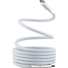 T'nB Magnetisk USB-C Til USB-C Kabel 1.5m 60W