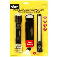 Torches Rolson Z2 2-in-1 Dual Function Torch