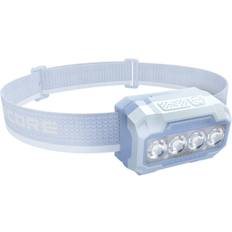 NiteCore Blåa Pannlampor NiteCore HA23 UHE Pannlampa 600 Lumen Blå