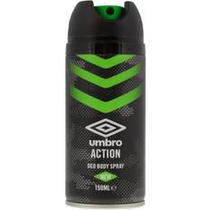 Body Spray Action Green