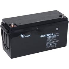 Vision 6FM150 FM-Serie 12V 150Ah Battery