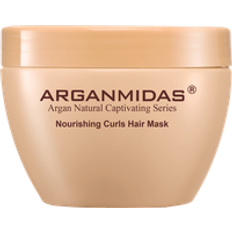 Hårprodukter Arganmidas Nourishing Curls Hair Mask 300 ml