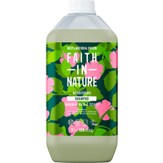 Faith in Nature Wild Rose Shampoo 5L